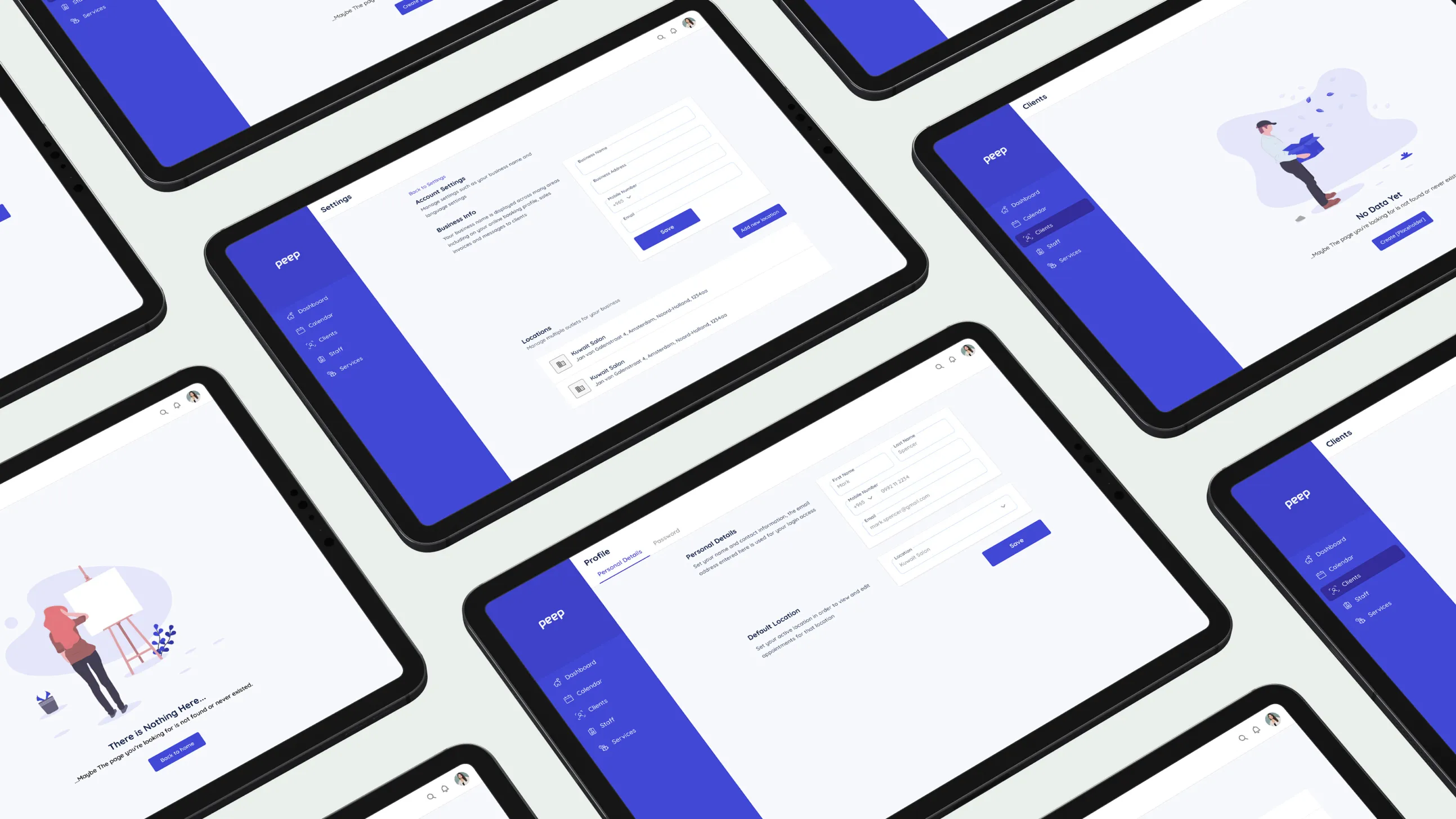 Distrifood Dynamics